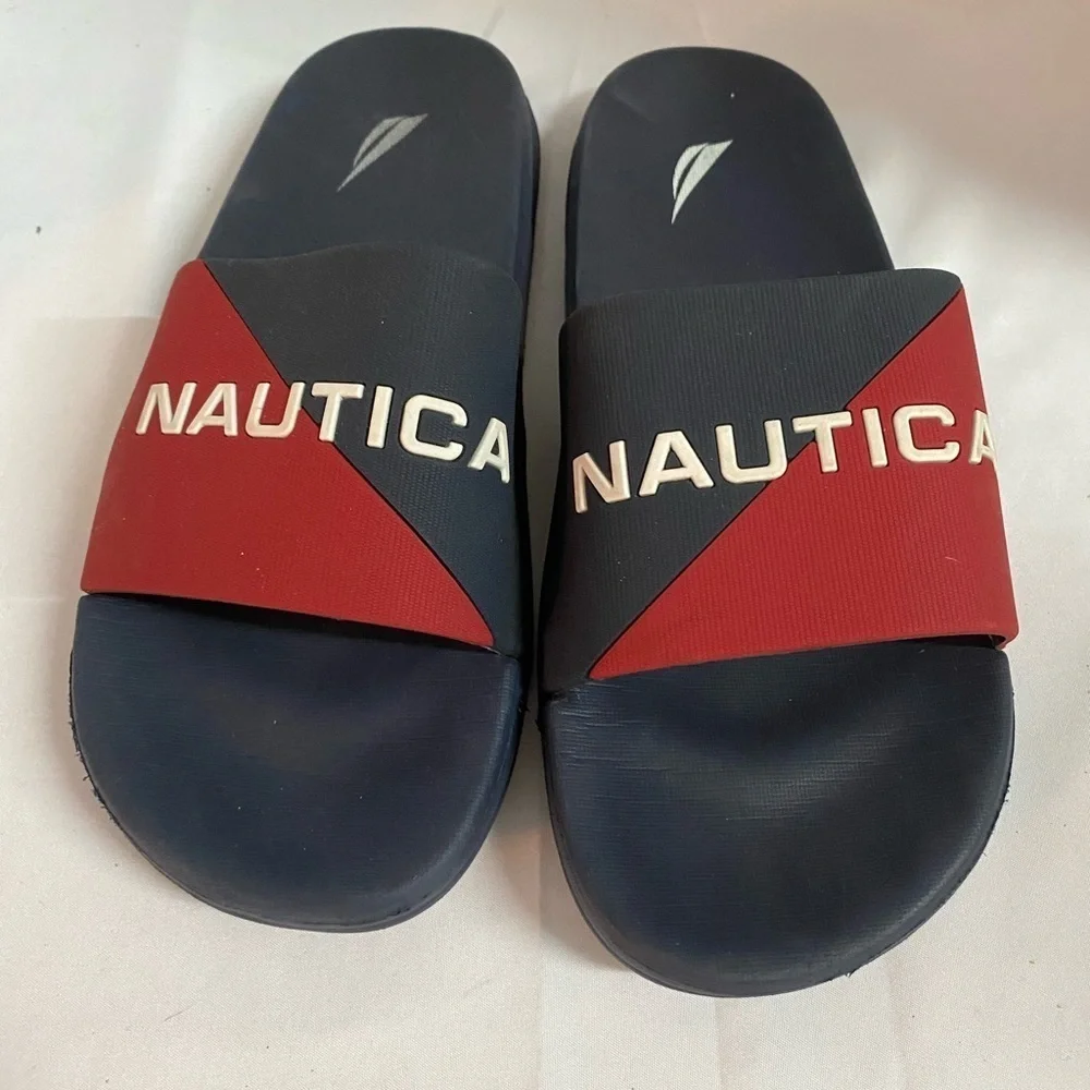 Nautica Slides size 4 (FH)